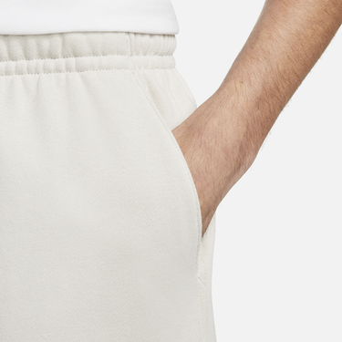 Shorts Nike Club Fleece French Terry Flow Shorts Hvid | DX0731-072, 2