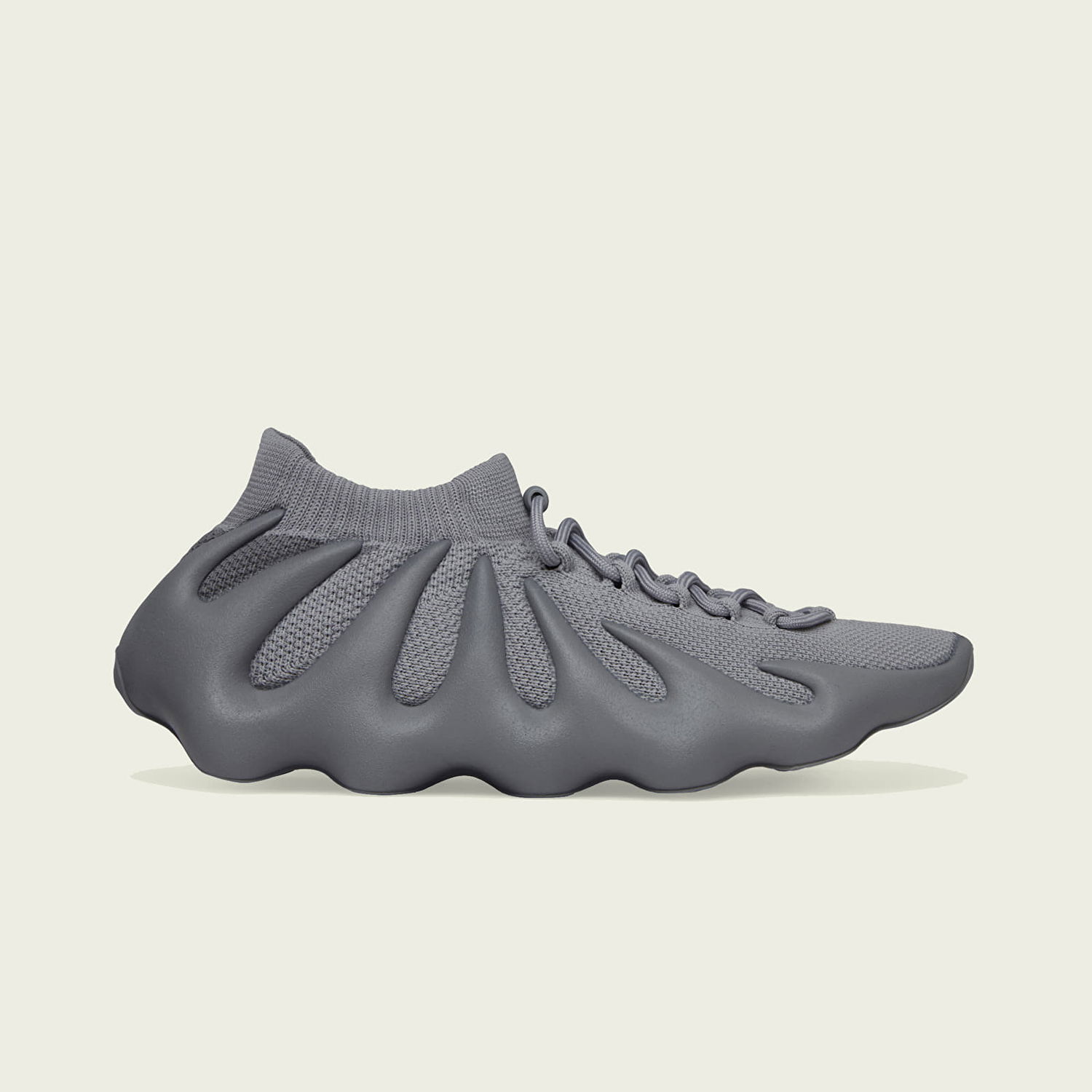 Sneakers og sko adidas Yeezy 450 "Stone Grey" Grå | ID9446, 1