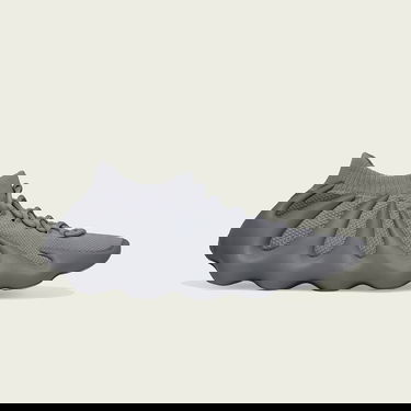 Sneakers og sko adidas Yeezy 450 "Stone Grey" Grå | ID9446, 1
