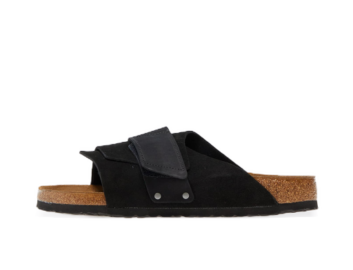 Sneakers og sko Birkenstock Kyoto VL Sort | 1022350