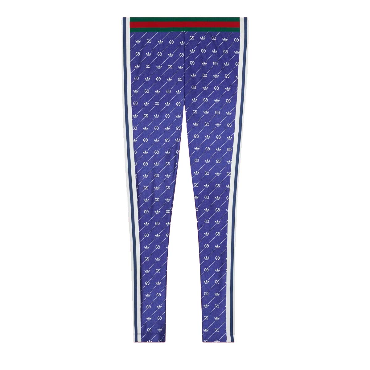 Joggingbukser Gucci adidas x Lycra Sweatpants Blå | 691776 XJELV 4759, 0
