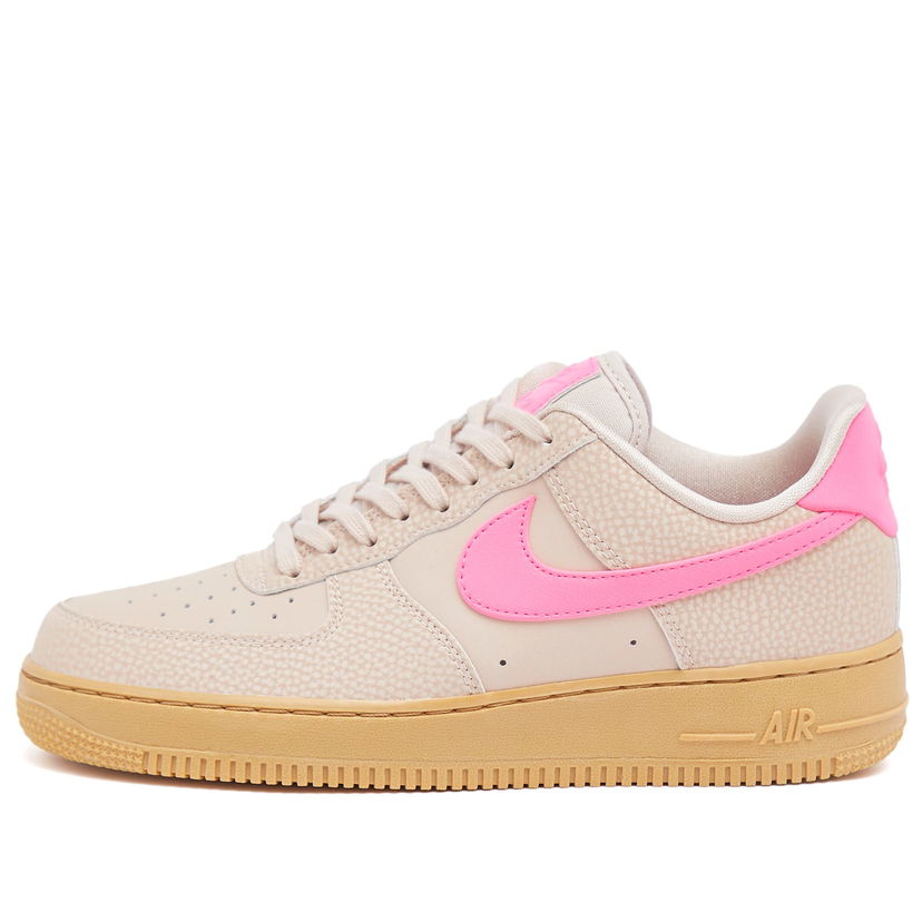 Sneakers og sko Nike Air Force 1 '07 Prm Ess, Size UK 3 Beige | IB1161-200