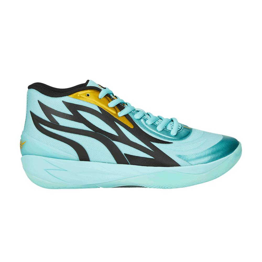 Sneakers og sko Puma MB.02 Turkis | 377590-01, 0