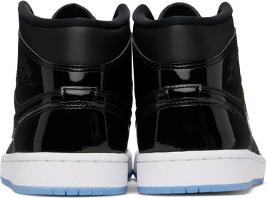 Sneakers og sko Jordan Air Jordan 1 Mid "Space Jam" Sort | DV1308-004, 4