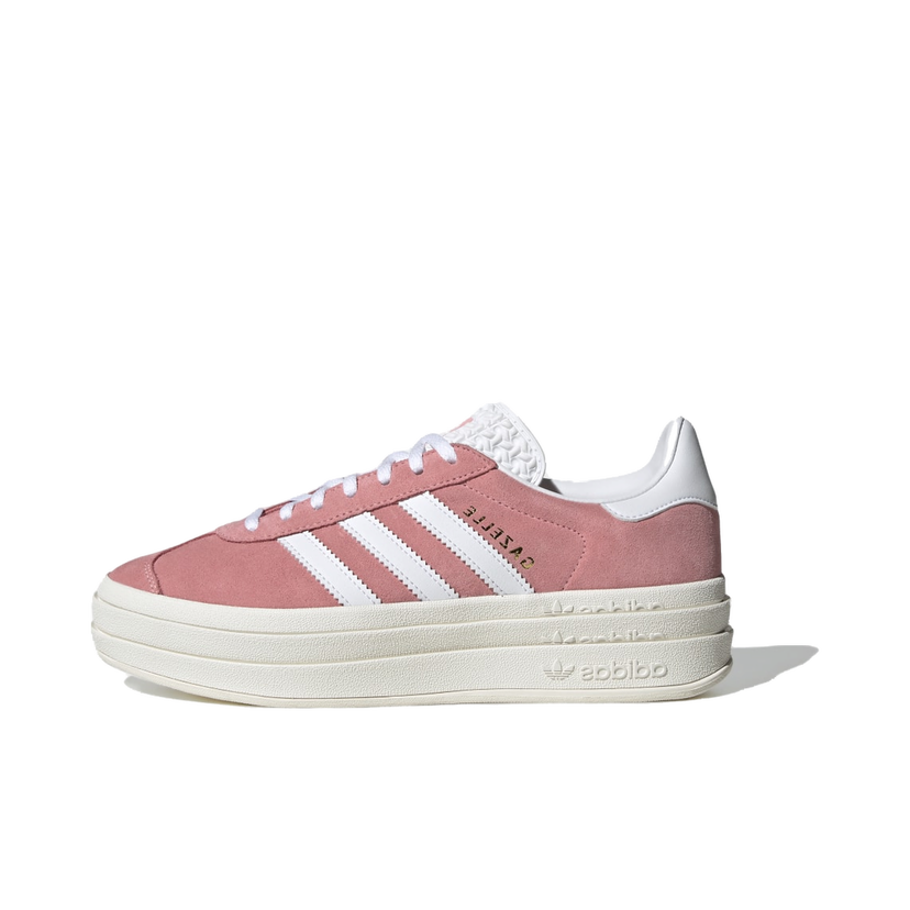 Sneakers og sko adidas Originals Gazelle Bold Lyserød | IG9653