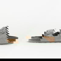Birkenstock Arizona Suede Leather Sandals