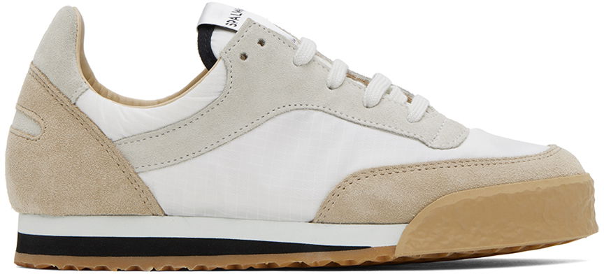 Sneakers og sko Spalwart Spalwart Pitch Low Hvid | 62039750006, 0