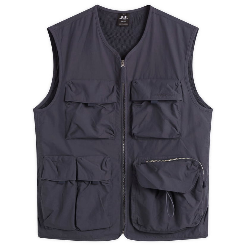 Vest OAKLEY Reserve Utility Vest Mørkeblå | FOA406839-00N