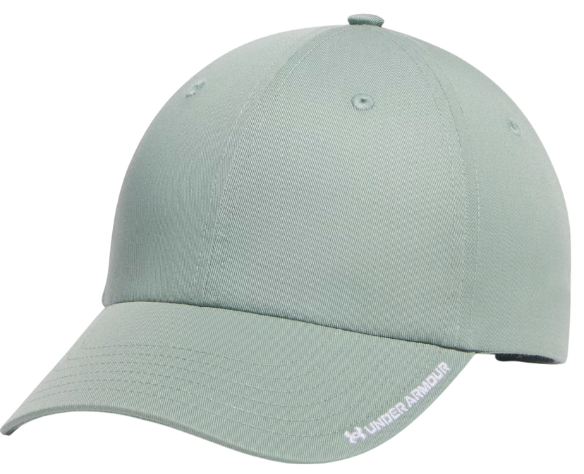 Kasket Under Armour Under Armour Sportstyle Adjustable Hat Grøn | 1369790-348