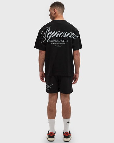 T-shirt Represent Clo Owners Club Script Sort | OCM41201-001, 1