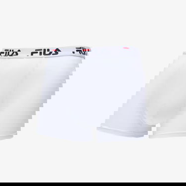 Boksere FILA Boxers 1-Pack Hvid | FU5016 300, 0