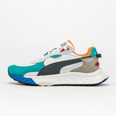 Sneakers og sko Puma Wild Rider Layers Flerfarvet | 380697 02, 0