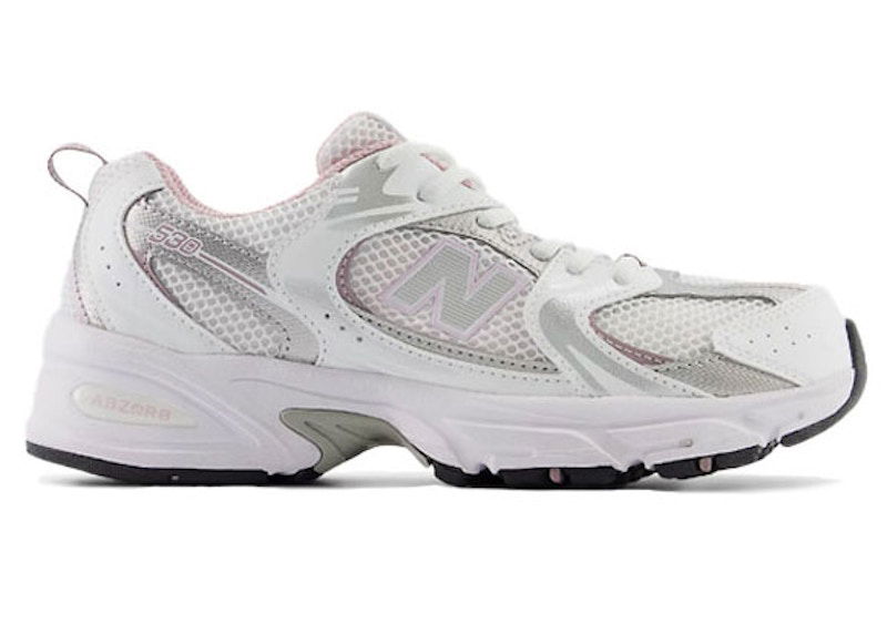 Sneakers og sko New Balance 530 Mid Century Hvid | GR530GK, 0