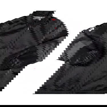 Jakke Supreme The North Face x Summit Series Outer Tape Seam Coaches Jacket Sort | SS21J4 BLACK, 1