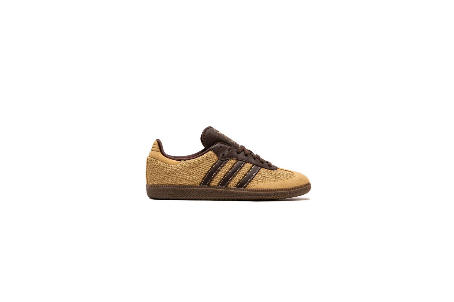Sneakers og sko adidas Originals Samba OG Brun | JR0884, 1