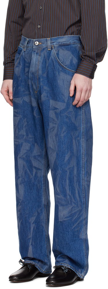 Jeans Vivienne Westwood Vivienne Westwood Baggy Jeans Blå | 3902000P-W014L-, 3