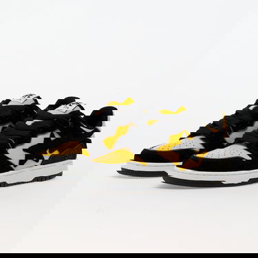 Sneakers og sko BAPE A BATHING APE Bape Sk8 Sta 2 Gul | 001FWK301309MYEL, 4