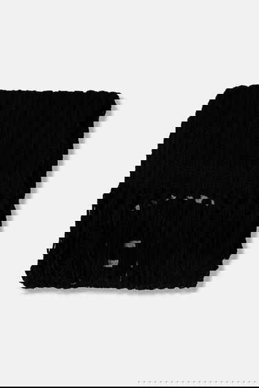 Tørklæde Y-3 Y-3 Chunk Scarf Universal Sort | JX8302, 3