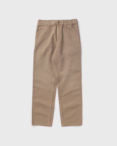 Bukser Carhartt WIP Single Knee Pant men Casual Pants Beige | I031497-2FS.3K, 0