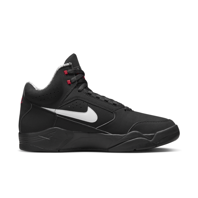 Sneakers og sko Nike Air Flight Lite Mid Sort | DQ7687-003, 1