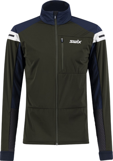 Vindjakke SWIX Swix Dynamic Jacket Grøn | 12591-48000, 3