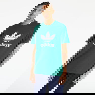 T-shirt adidas Originals Adicolor Classics Trefoil Tee Grøn | IA4819, 0