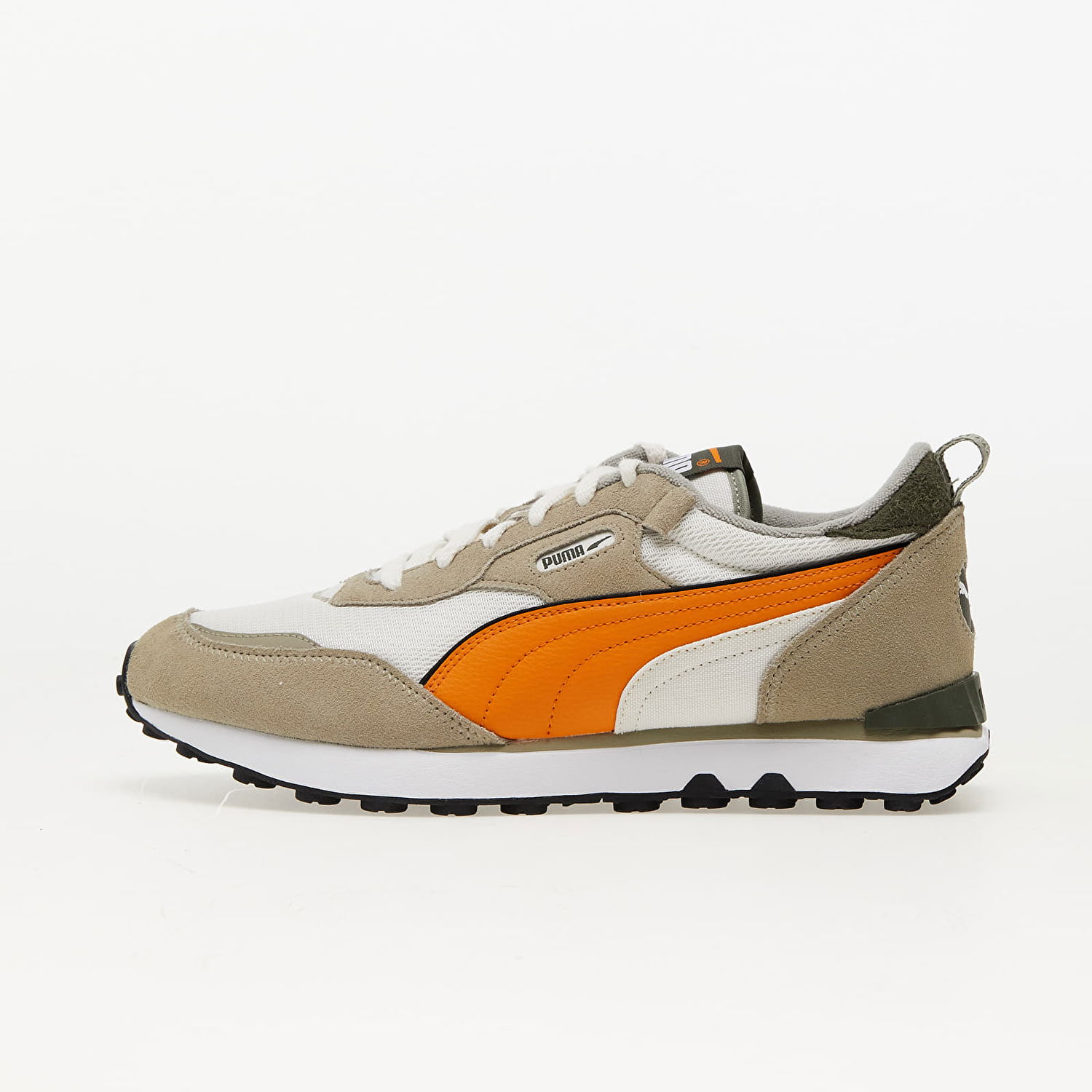 Sneakers og sko Puma Rider FV Retro Rewind Birch Orange | 39016807, 0