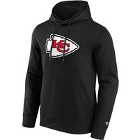 Sweatshirt Nike NFL Kansas City Chiefs Primary Logo Graphic Sort | 1311M-BLK-KCC-EG2, 0