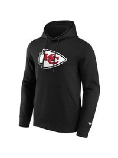 Sweatshirt Nike NFL Kansas City Chiefs Primary Logo Graphic Sort | 1311M-BLK-KCC-EG2