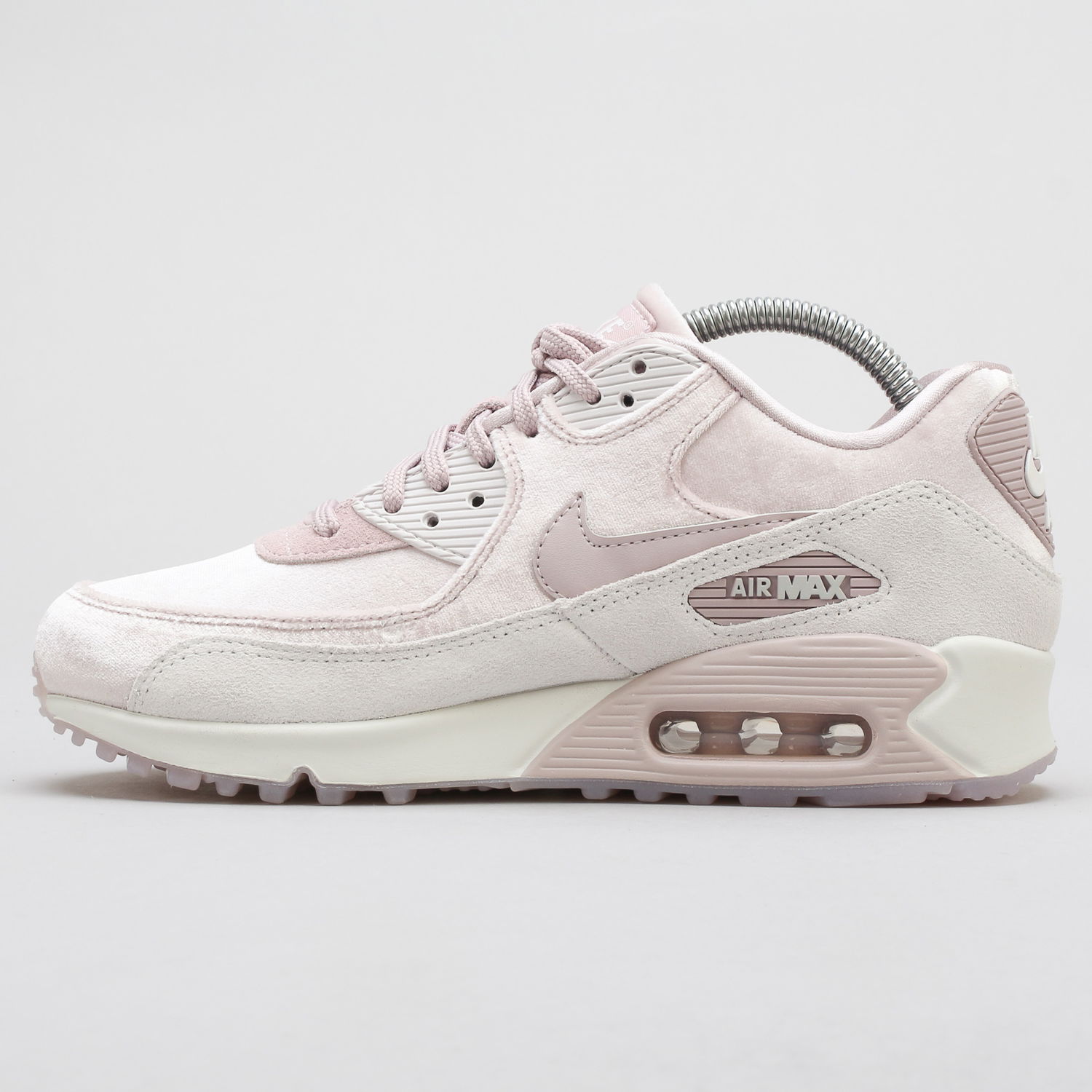 Sneakers og sko Nike WMNS Air Max 90 LX "Particle Rose" Lyserød | 898512-600, 0