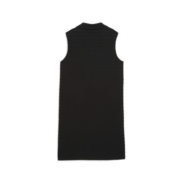 Kjole Puma ESS Elevated Structured Sleeveless Dress Sort | 685029_01, 4
