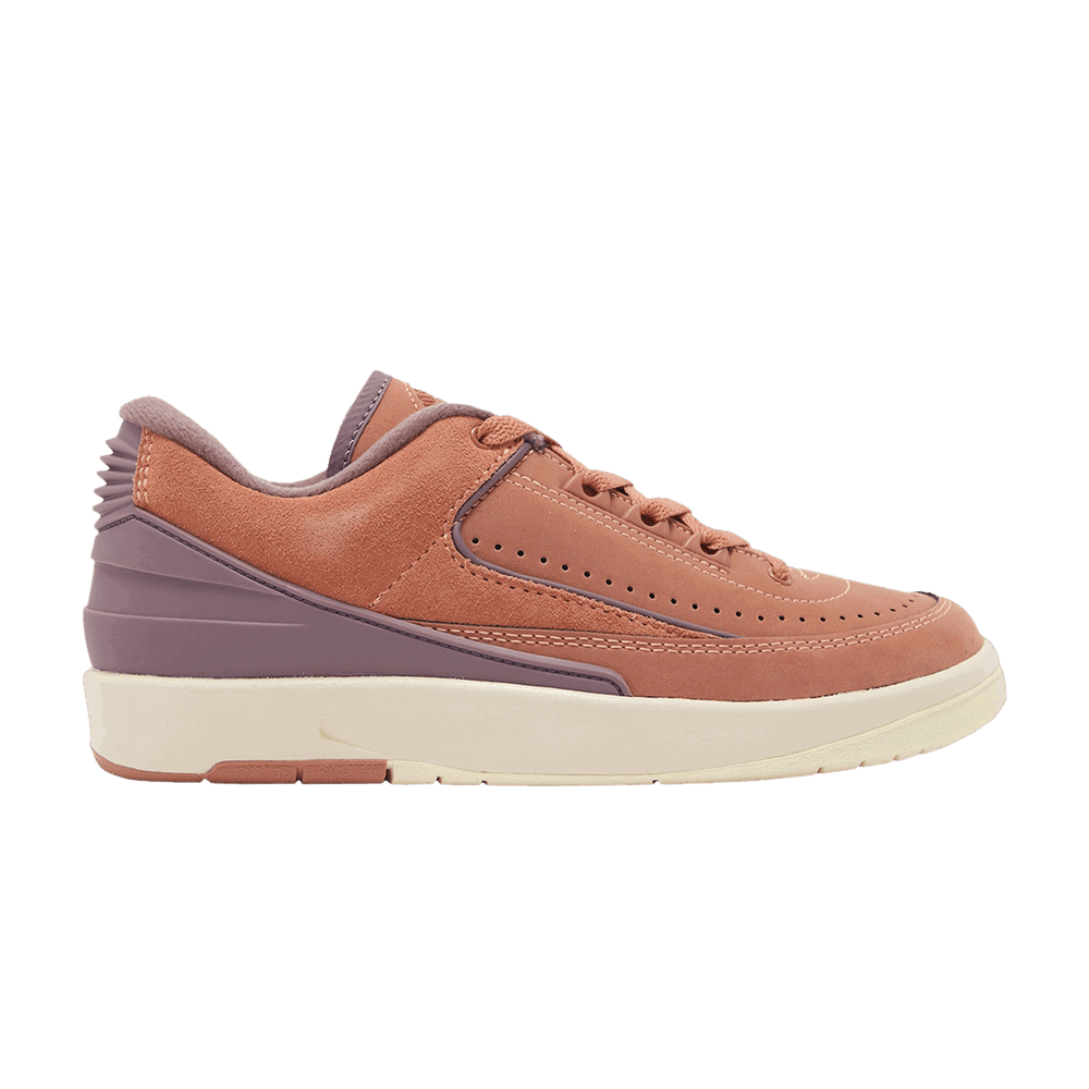 Sneakers og sko Jordan Air Jordan 2 Retro Low "Sky J Orange" W Orange | DX4401-800, 1