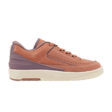 Sneakers og sko Jordan Air Jordan 2 Retro Low "Sky J Orange" W Orange | DX4401-800, 1
