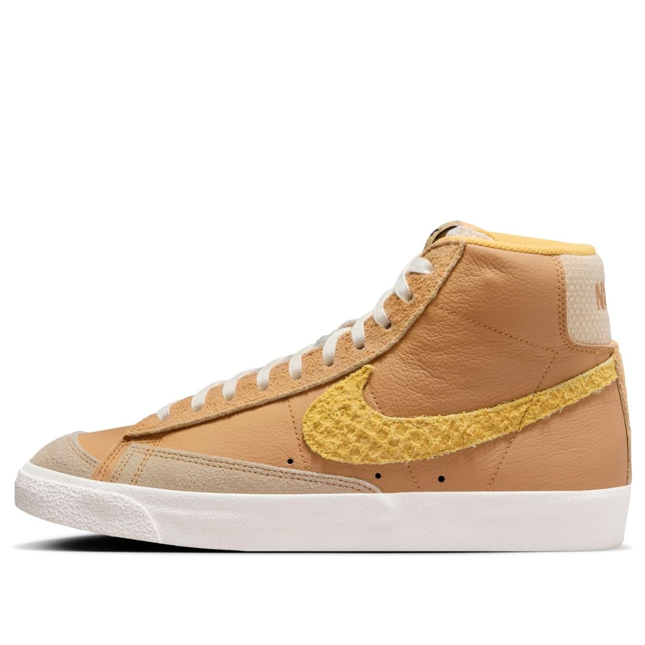 Sneakers og sko Nike Blazer Mid 77 Vintage 'Waffle 2.0' Beige | HJ9098-790, 0