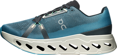 Sneakers og sko On Running On Running Cloudeclipse Blå | 3md30093125, 3