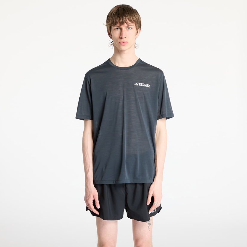 T-shirt adidas Performance Terrex Xperior Climacool+ T-Shirt Grå | JL6340