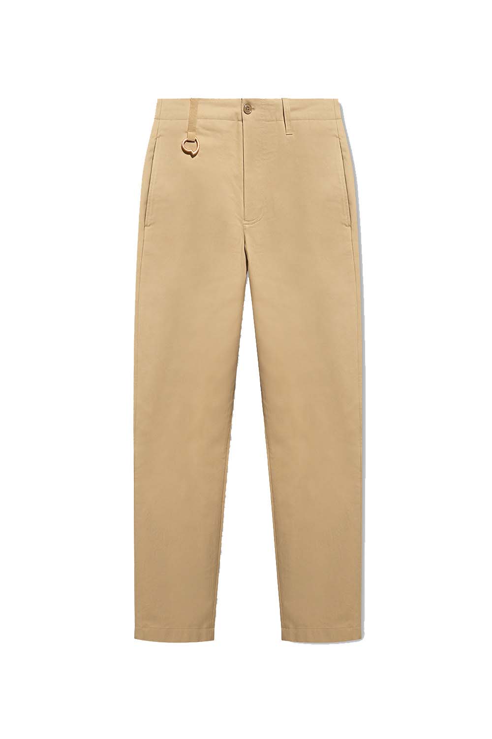 Bukser Moncler Logo Chino Pants Beige | I10912A00005 M2666, 0