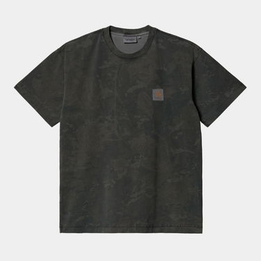 T-shirt Carhartt WIP Carhartt WIP Camo Combi Short Sleeve T-Shirt Grøn | I035859_9, 5