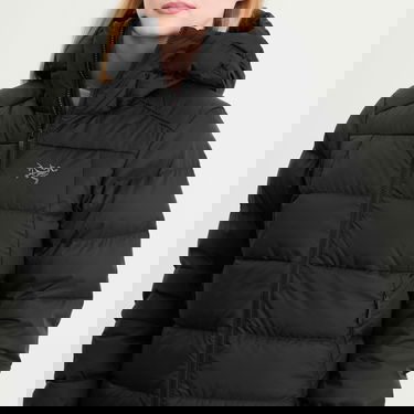 Puffer jakke Arcteryx Thorium Down Hooded Jacket, Size Large Sort | X000010544-000486, 5