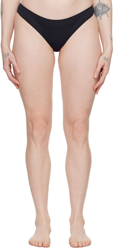 Badetøj Baserange Bell Bikini Bottom Sort | SWBEP-RP-000, 0