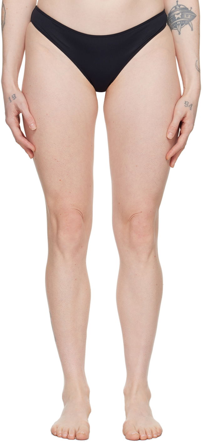 Badetøj Baserange Bell Bikini Bottom Sort | SWBEP-RP-000