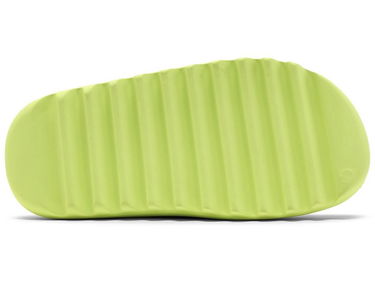 Sneakers og sko adidas Yeezy Yeezy Slide "Glow Green" 2022 Grøn | HQ6447, 4