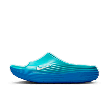 Sneakers og sko Nike ReactX Rejuven8 Slides Turkis | HV4479-300, 3
