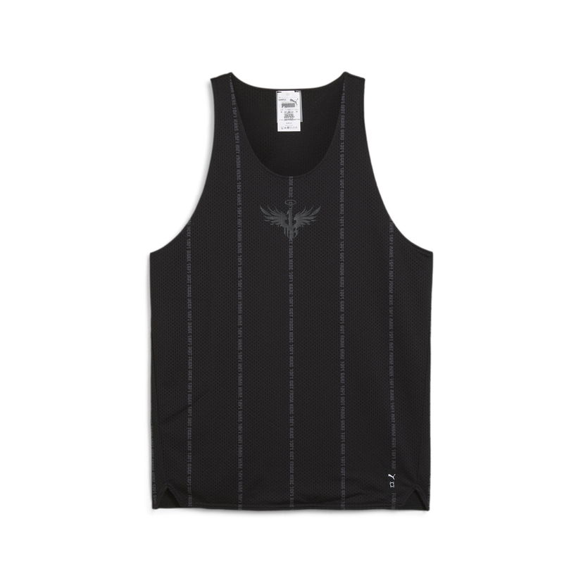 Tanktop Puma Melo Alwayz On Basketball Tank Top Sort | 625993_01