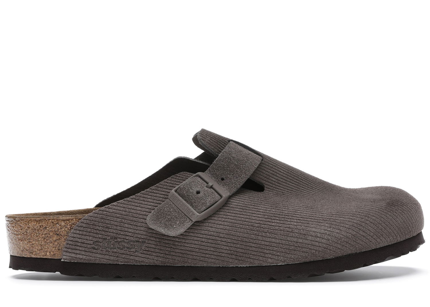Sneakers og sko Birkenstock x Stussy Boston Grå | 1016811, 0