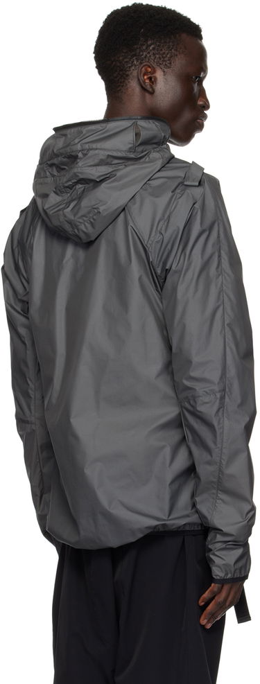 Vindjakke Acronym ACRONYM J118-WS Hooded Shell Jacket Grå | J118-WS, 2