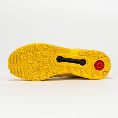 Sneakers og sko adidas Originals LEGO x ZX 8000 Gul | FY7081, 4