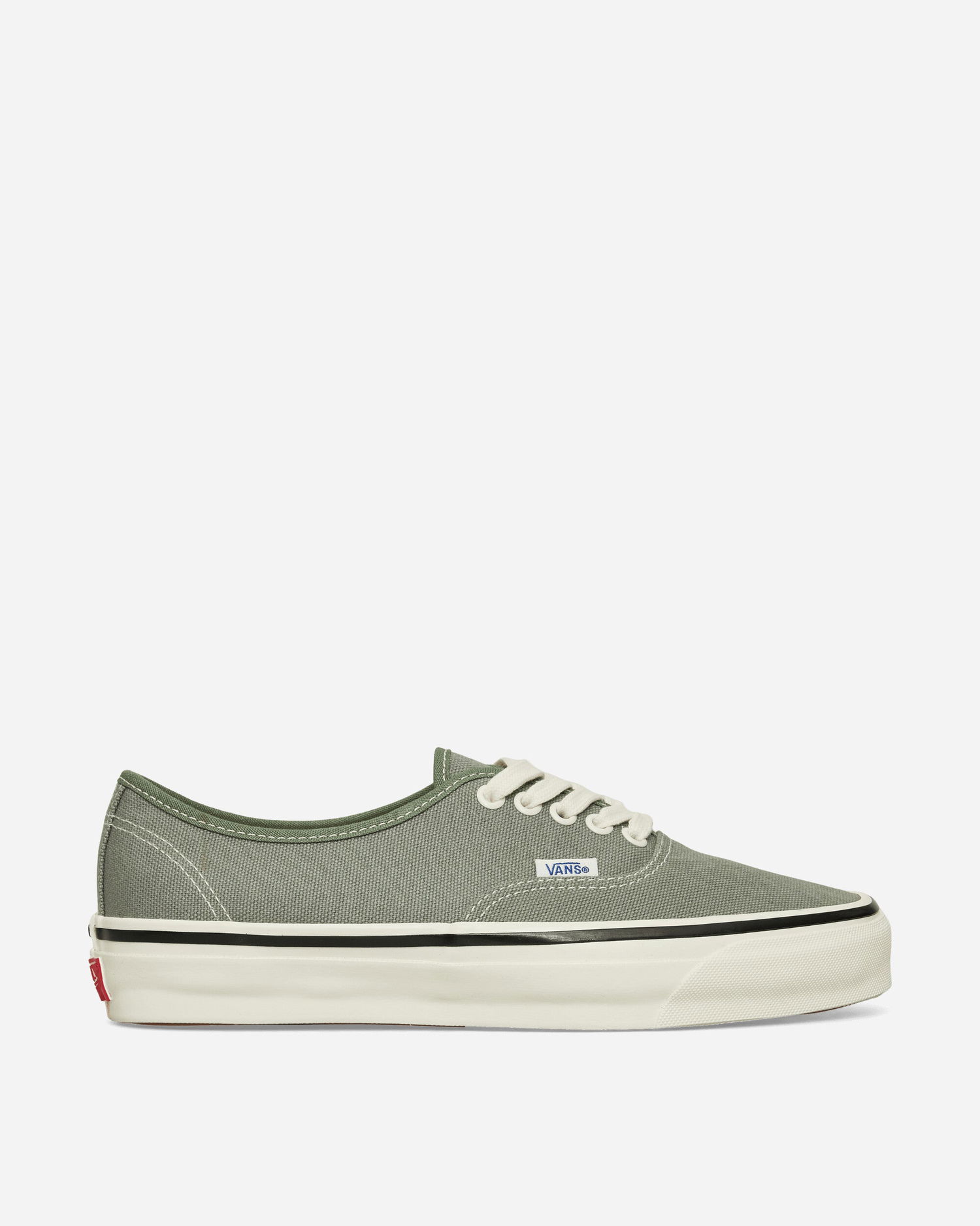 Sneakers og sko Vans Premium Authentic 44 Duck Canvas Grøn | VN0007QZE8A, 1