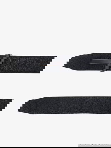 Bælter Tom Ford Black Leather Belt Sort | TB178LCL236L1N001, 1