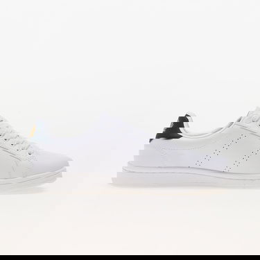 Sneakers og sko Fred Perry B721 Leather White Hvid | B6312 567, 1